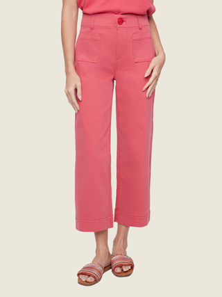 Woven pant Terraco