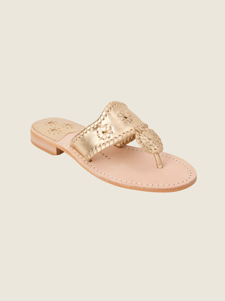Jacks Flat Sandal