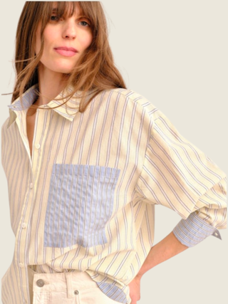 Penelope Button Front Shirt