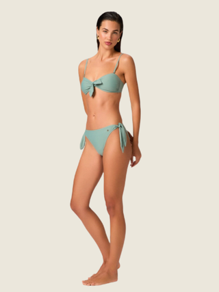 Libby Bandeau Top - Surf