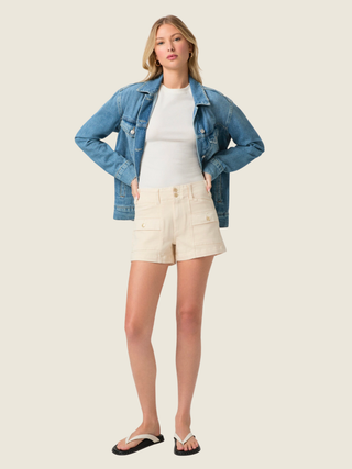 Olivia Cargo Short