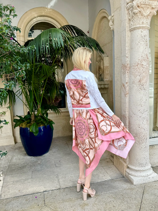 Silk Dress