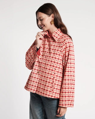 Short Spiffy Trench
