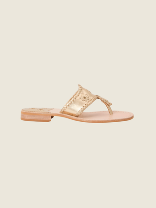 Jacks Flat Sandal