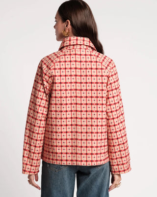 Short Spiffy Trench