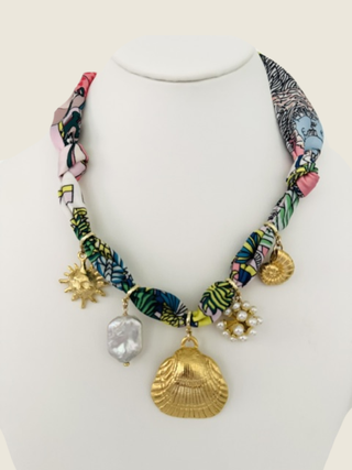 Palm Royal Necklace