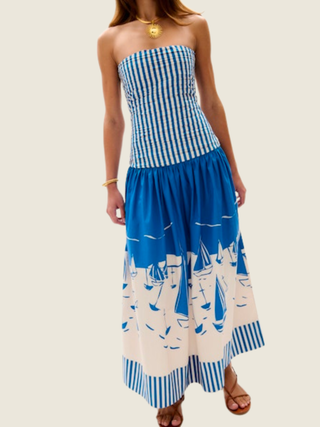 Malla Dress