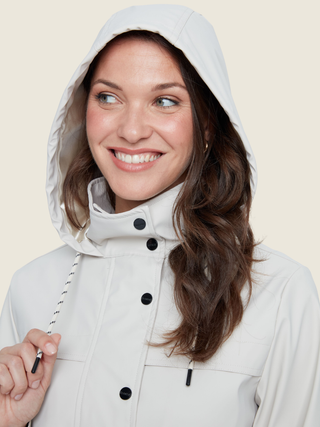 Knit Jacket Oyster