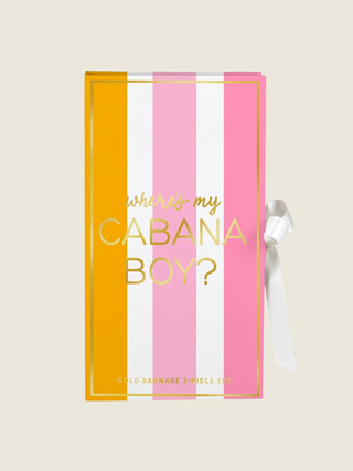 Book Box - Where's my Cabana Boy