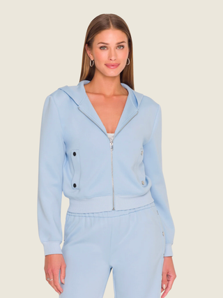 Zira Scuba Hoodie