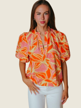 Alix Blouse