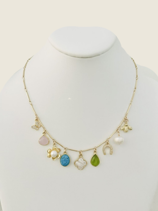 Bella Necklace