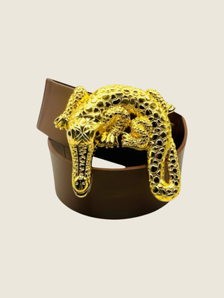 Belt Buckle-Gator