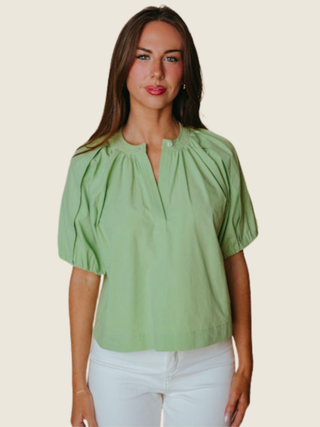 Henley Top