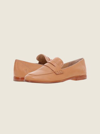 Faith Loafer Tan