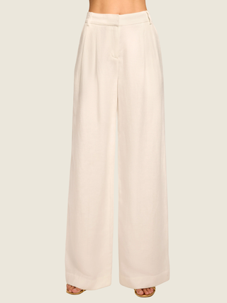 Linen Oscar Pant