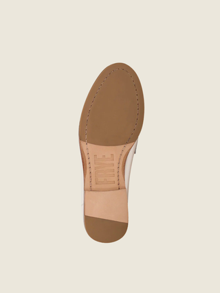 Faith Loafer White