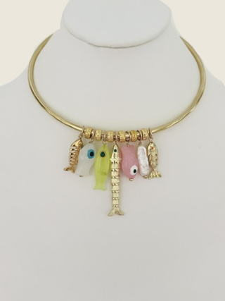 Go Fish Necklace
