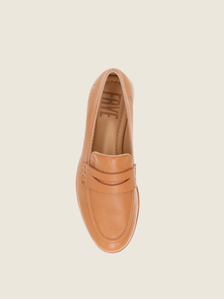 Faith Loafer Tan