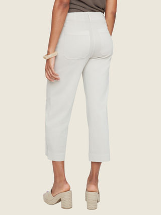 Woven Pant Oyster