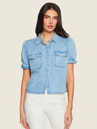 Minella Denim Shirt