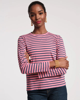 Stripped Cotton Top
