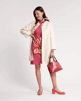 Mod Jacket Faux leather