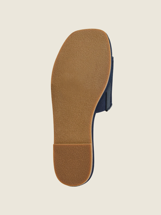 Bay Flatform-Denim