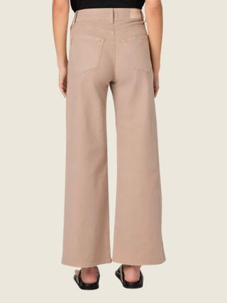 Ari Utility Wide Leg Pant with Waist Tie