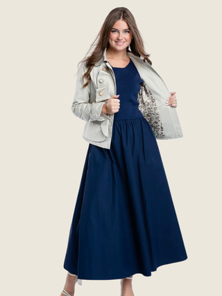 Victoria Trench Coat