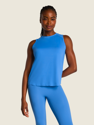 Spanx Activate High Neck Tank