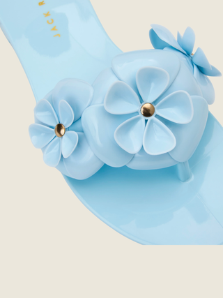 Amelia Flower Jelly-Rubber