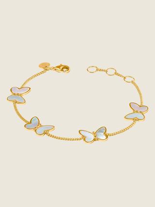 Papillon Delicate Bracelet