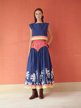 Arched Skirt