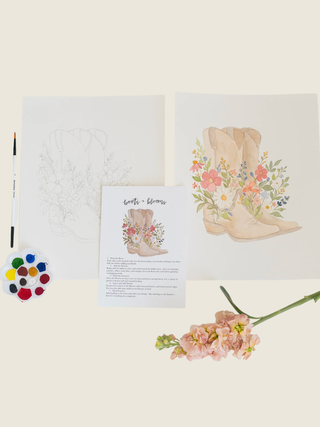 Watercolor Kit
