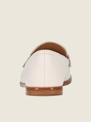 Faith Loafer White
