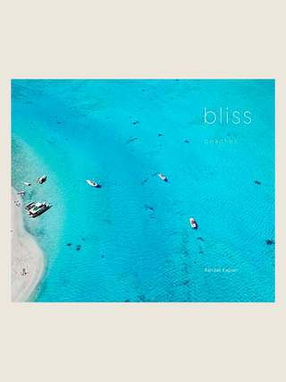 Bliss Beaches Book