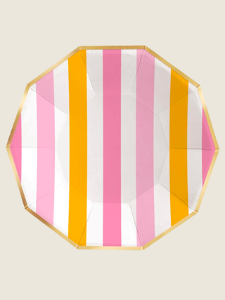 Paper Plates-Decagon Cabana